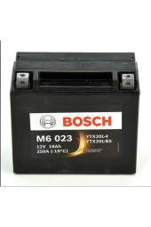 18 Amper ytx20l-4 / Ytx20l-bs M6023 Agm Akü thumbnail 3