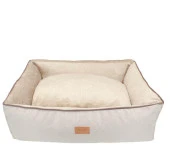 Lepus Winter Bed Krem Large thumbnail 2