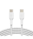 Belkin Braıded Type C-C 2.0 1M WHT 2'li thumbnail 11