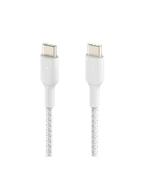 Belkin Braıded Type C-C 2.0 1M WHT 2'li thumbnail 10