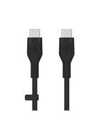 Belkin Type C-C Sılıcone 1M 2'li Pk Beyaz thumbnail 8