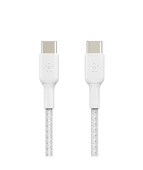 Belkin Braıded Type C-C 2.0 1M WHT 2'li thumbnail 8