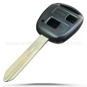 TOYOTA 2 Buton Boş Kap thumbnail 3