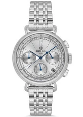Hıslon QT142S-02SS Bayan Kol Saati thumbnail 2