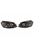 Volkswagen Golf 7 J Led Far Silver (2013-2018) thumbnail 3