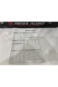 Rs-m6ufo 16 Cm 375 Wat 150 Rms Pro Seri Midrange thumbnail 8