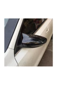 Volkswagen Scirocco Ayna Kapağı Yarasa Ayna (pianoblack) thumbnail 3