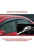 Renault Kango Cam Rüzgarlığı 1998+ Mugen Tip thumbnail 2