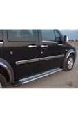 Ford Connect Yan Kapı Çıtası 4 Parça 2002 - 2014 thumbnail 3