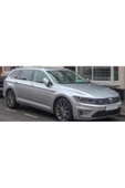 Vw Passat B8 Katlanır Ayna Seti Sağ / Sol thumbnail 2