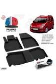 Kangoo 4d Havuzlu Paspas Omsa 2008 + thumbnail 2