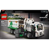 LEGO Technic 42167 Mack LR Electric Çöp Kamyonu (503 Parça) thumbnail 10