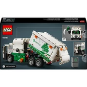 LEGO Technic 42167 Mack LR Electric Çöp Kamyonu (503 Parça) thumbnail 6