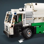 LEGO Technic 42167 Mack LR Electric Çöp Kamyonu (503 Parça) thumbnail 3