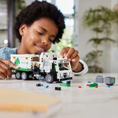 LEGO Technic 42167 Mack LR Electric Çöp Kamyonu (503 Parça) thumbnail 8