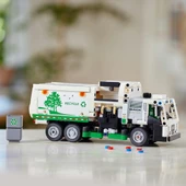 LEGO Technic 42167 Mack LR Electric Çöp Kamyonu (503 Parça) thumbnail 9