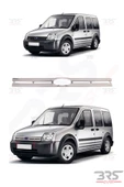 Ford Connect Krom Ön Panjur 2006-2009 Paslanmaz Çelik thumbnail 1