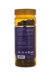 senkavit Bitkisel Çörekotu Yağı Softjel 1000 Mg 100 Kapsül thumbnail 1