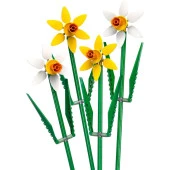 LEGO Seasonal 40747 Daffodils thumbnail 3
