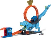 Hot Wheels Dinozor İle Mücadele Oyun Seti Hkx42 thumbnail 1