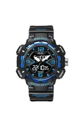 DİJİTAL VE ANALOG ERKEK KOL SAATİ925061 thumbnail 1