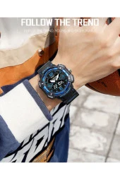 DİJİTAL VE ANALOG ERKEK KOL SAATİ925061 thumbnail 2