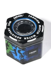 DİJİTAL VE ANALOG ERKEK KOL SAATİ925061 thumbnail 4