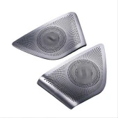 Mercedes W117 Uyumlu Cla Burmester Tweeter Kapı 2 Parça thumbnail 1