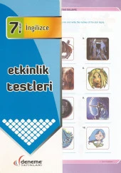 7.Sınıf İngilizce Eğitim Seti thumbnail 5