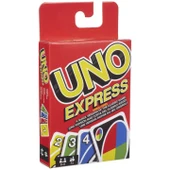 Uno Express Kart Oyunu thumbnail 1