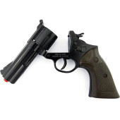 Gonher Polis Revolver 12 Atışlı Tabanca thumbnail 3