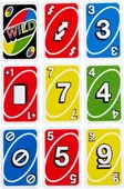Uno Express Oyun Kartı Lisanslı thumbnail 2