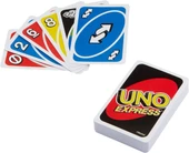 Uno Express Oyun Kartı Lisanslı thumbnail 3