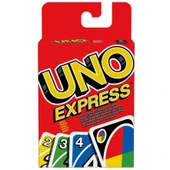 Uno Express Oyun Kartı Lisanslı thumbnail 1