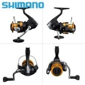 Shimano FX C3000 Spin Olta Makinesi thumbnail 4