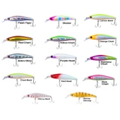 Ryuji Bubble Bait 8cm 12gr Sinking Maket Balık  Pink Chart thumbnail 1