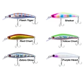 Ryuji Bubble Bait 8cm 12gr Sinking Maket Balık  Pink Chart thumbnail 3