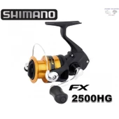 Shimano FX 2500 HG Spin Olta Makinesi thumbnail 1