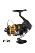 Shimano FX 2500 HG Spin Olta Makinesi thumbnail 5