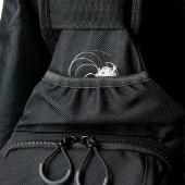 Anglers Support Vest Ver.4 Spin Yeleği Black thumbnail 3
