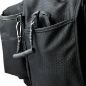 Anglers Support Vest Ver.4 Spin Yeleği Black thumbnail 4
