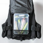 Anglers Support Vest Ver.4 Spin Yeleği Black thumbnail 5
