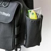 Anglers Support Vest Ver.4 Spin Yeleği Black thumbnail 6