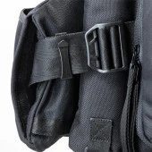 Anglers Support Vest Ver.4 Spin Yeleği Black thumbnail 8
