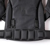 Anglers Support Vest Ver.4 Spin Yeleği Black thumbnail 9
