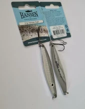 Hansen Fight 7.6cm 21g Kaşık Silver / Flex thumbnail 1