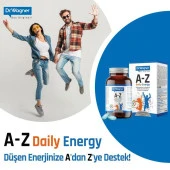 Dr. Wagner A-Z Daily Energy 30 Tablet thumbnail 2