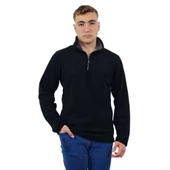 Persmont PS05K Siyah Polar Sweat  S thumbnail 5