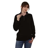 Persmont PS05K Siyah Polar Sweat  M thumbnail 4
