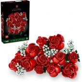 Lego icons 10328 Gül Buketi thumbnail 1